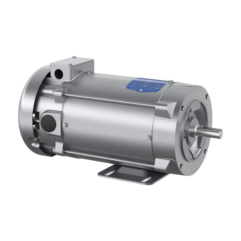 1HP,1750RPM,DC,56C,3536P,TEFC,F1 — photo 1 of 3