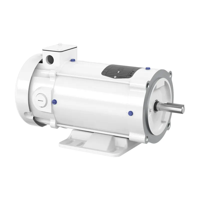 1HP,1750RPM,DC,56C,3435P,TEFC,F1 — photo 1 of 3