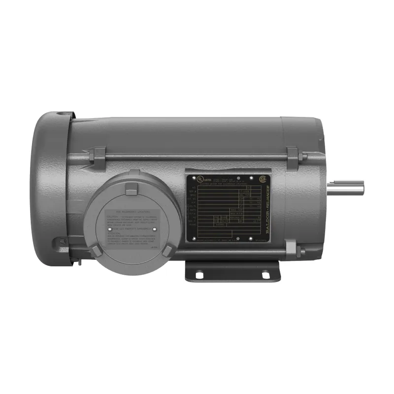.75//.5HP,1765//1470RPM,3PH,60//50H — photo 2 of 3