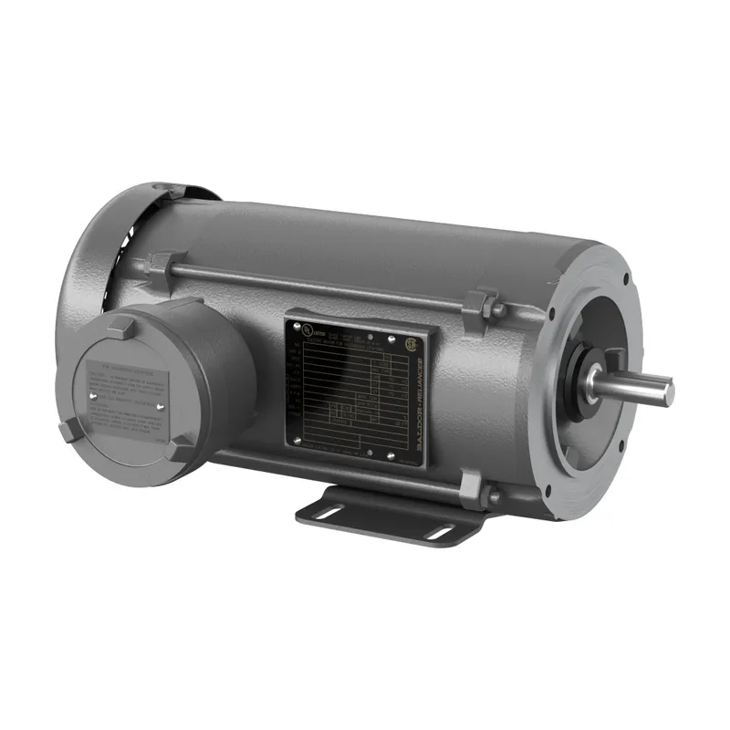 .75//.5HP,1765//1470RPM,3PH,60//50H — photo 1 of 3