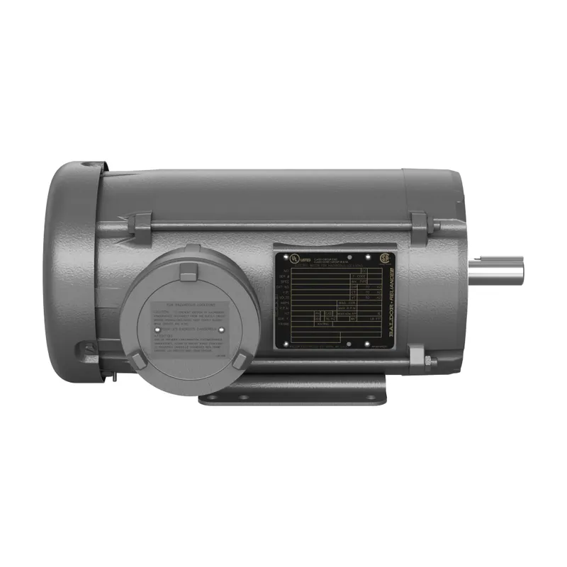 1.5HP,3500//2900RPM,3PH,60/50HZ,143 — photo 2 of 3