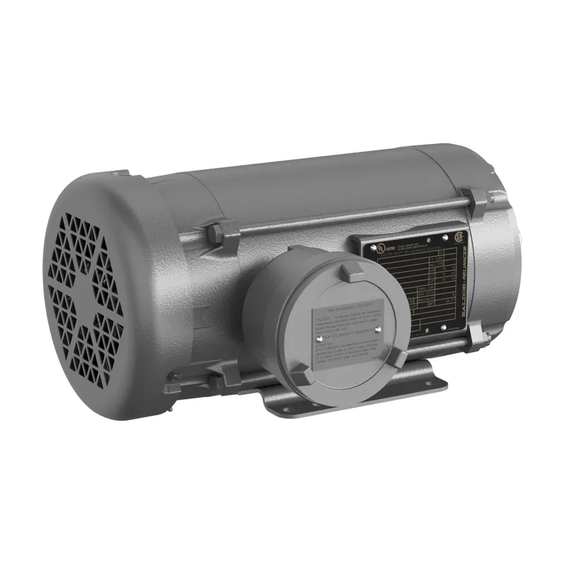 2HP,3490//2890RPM,3PH,60HZ,145TC,XP — photo 3 of 3