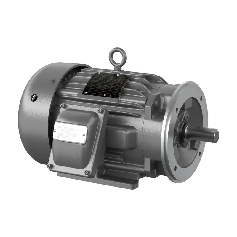 2HP,1165//970RPM,3PH,60HZ,184TC,XPF — photo 1 of 3