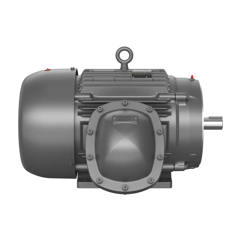 40HP,3540//2950RPM,3PH,60/50HZ,324T — photo 2 of 3