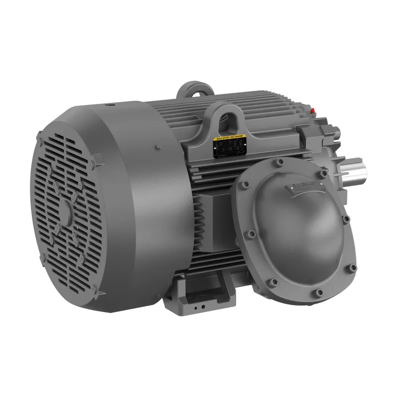 100HP,1785RPM,3PH,60HZ,405TC,TEFC,F — photo 3 of 3