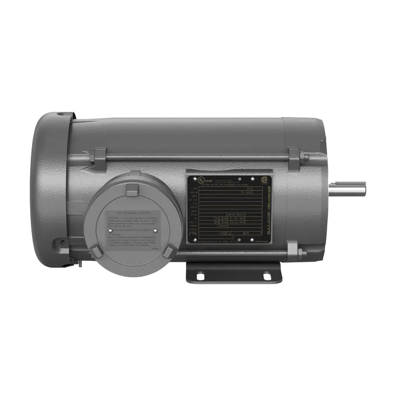1HP,1750RPM,1PH,60HZ,56C,3528L,XPFC — photo 2 of 3