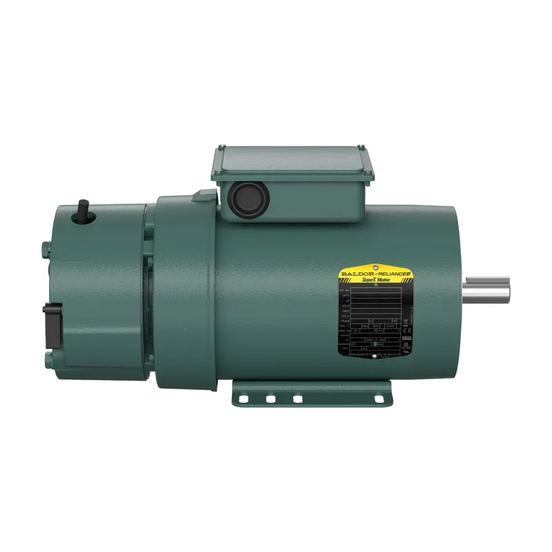 2HP,1760RPM,3PH,60HZ,145TCY,3528M,T — photo 2 of 3