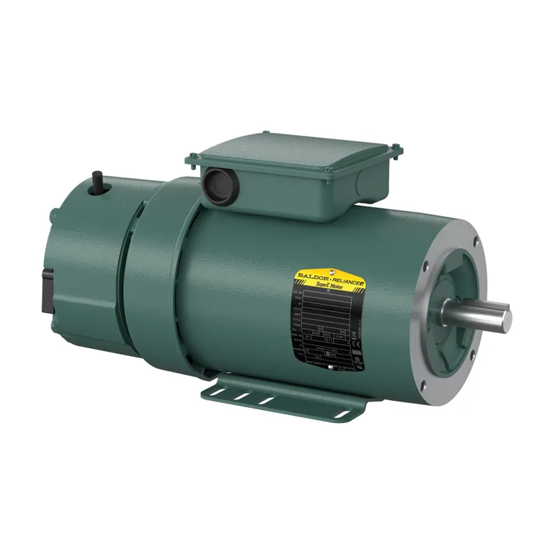 2HP,1760RPM,3PH,60HZ,145TCY,3528M,T — photo 1 of 3