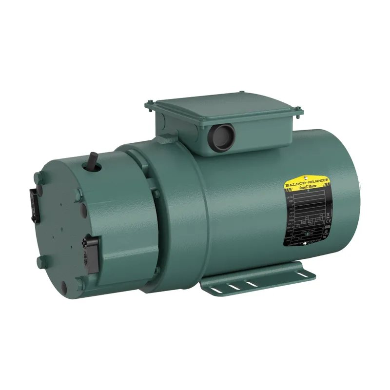 2HP,1760RPM,3PH,60HZ,145TCY,3528M,T — photo 3 of 3