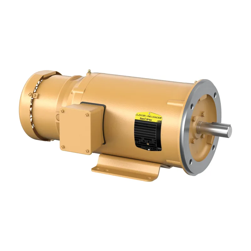 3HP,1760RPM,3PH,60HZ,182TC,3632M,TE — photo 1 of 3