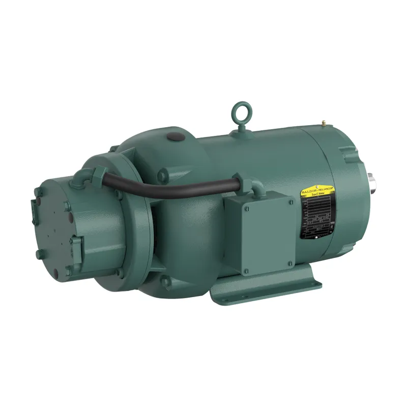 10HP,1770RPM,3PH,60HZ,215TC,3752M,T — photo 3 of 3
