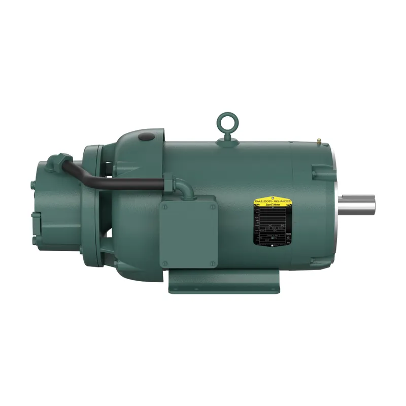 10HP,1770RPM,3PH,60HZ,215TC,3752M,T — photo 2 of 3