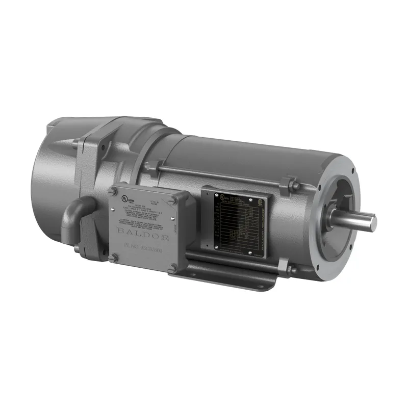 1HP,1760RPM,3PH,60HZ,143TC,3532M,XP — photo 1 of 3