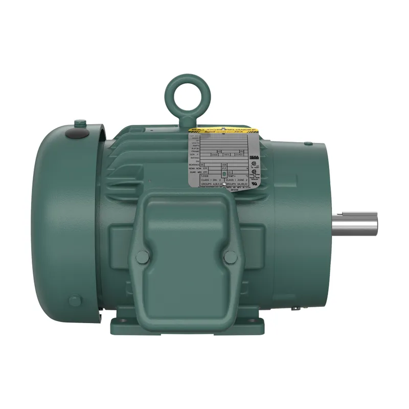 1HP,1770RPM,3PH,60HZ,143TC,0520M,TE — photo 2 of 3