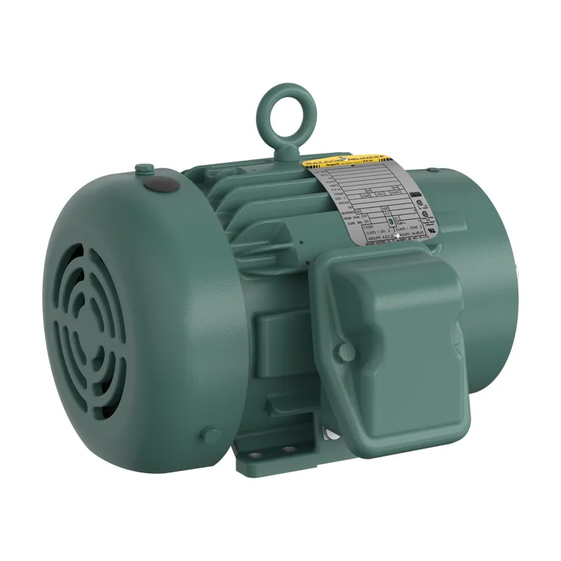 1.5HP,1755RPM,3PH,60HZ,145TC,0530M, — photo 3 of 3