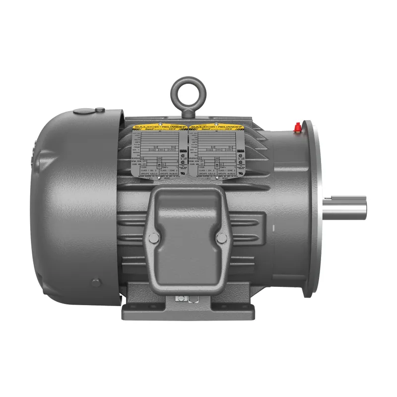 3HP,1760RPM,3PH,60HZ,182TC,0628M,TE — photo 2 of 3