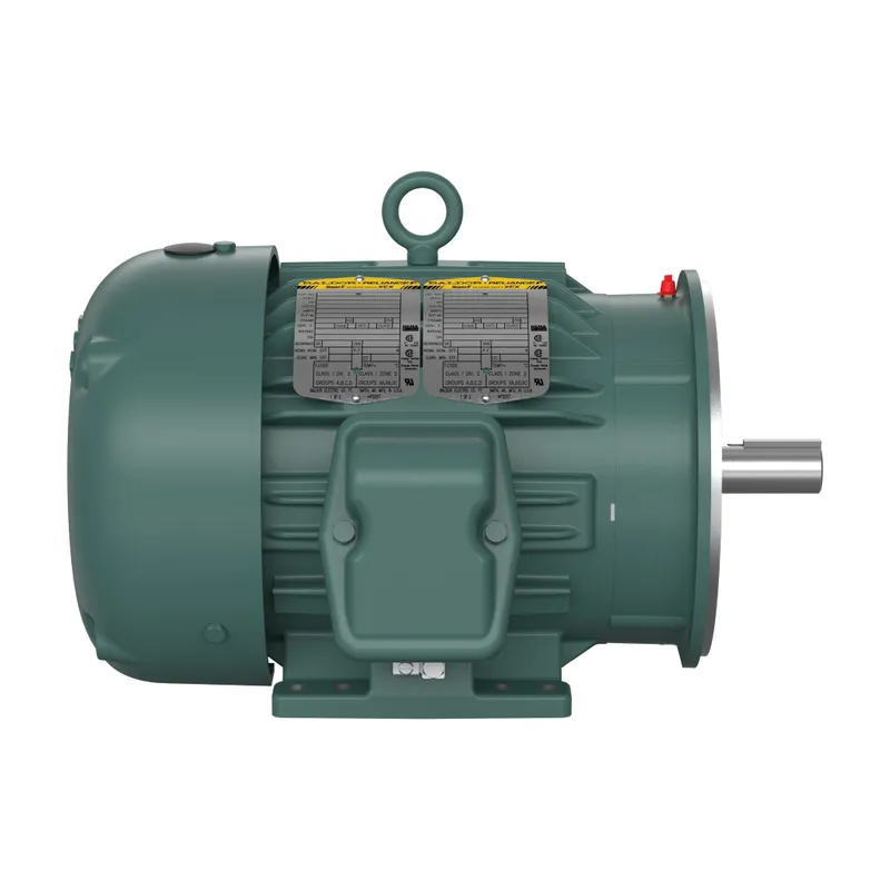 5HP,1750RPM,3PH,60HZ,184TC,0642M,TE — photo 2 of 3