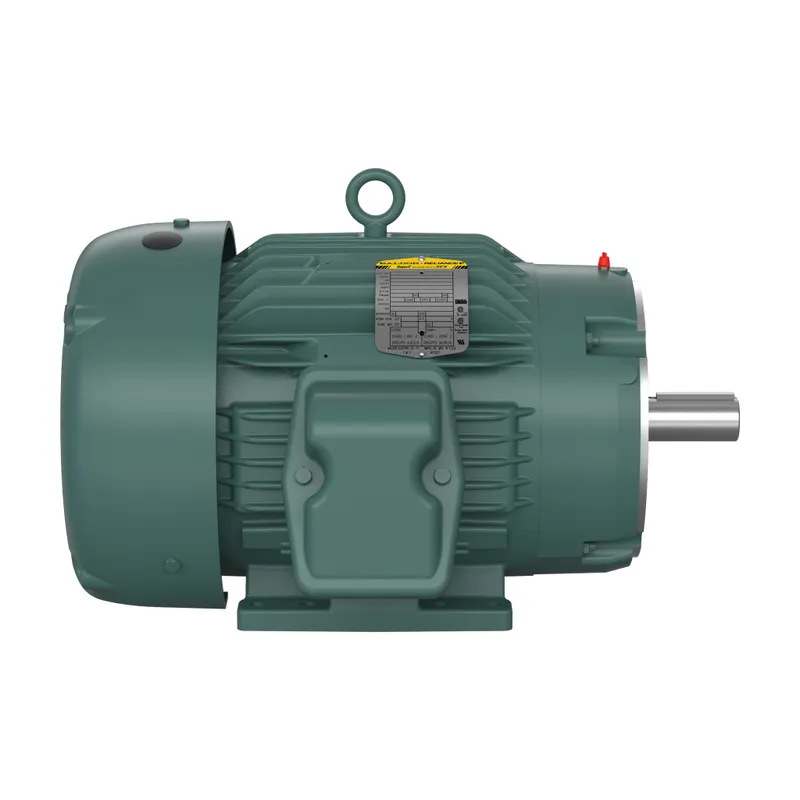 5HP,1160RPM,3PH,60HZ,215TC,0748M,TE — photo 2 of 3