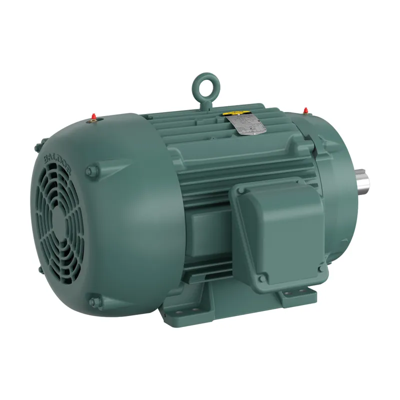 30HP,1180RPM,3PH,60HZ,326TC,1264M,T — photo 3 of 3