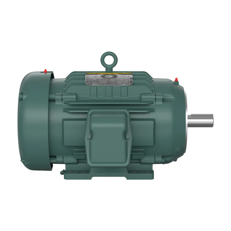 15HP,1760RPM,3PH,60HZ,254TC,TEFC,F1 — photo 2 of 3
