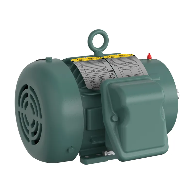 1HP,3500RPM,3PH,60HZ,143TC,0514M,TE — photo 3 of 3