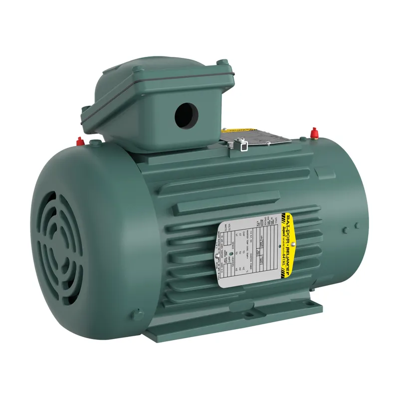 1HP,1155RPM,3PH,60HZ,56C,0526M,TEFC — photo 3 of 3