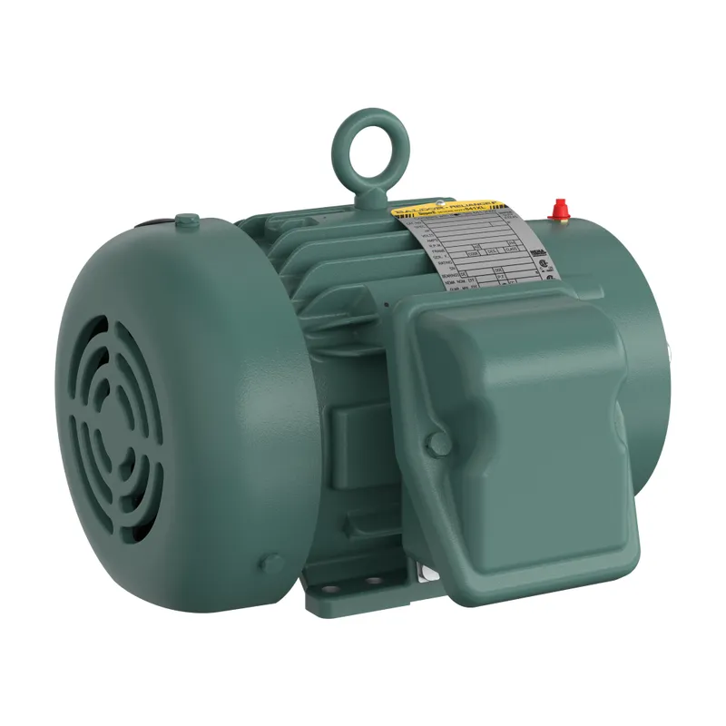 1HP,1155RPM,3PH,60HZ,145TC,0526M,TE — photo 3 of 3