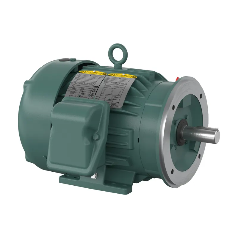 3HP,3450RPM,3PH,60HZ,182TC,0632M,TE — photo 1 of 3