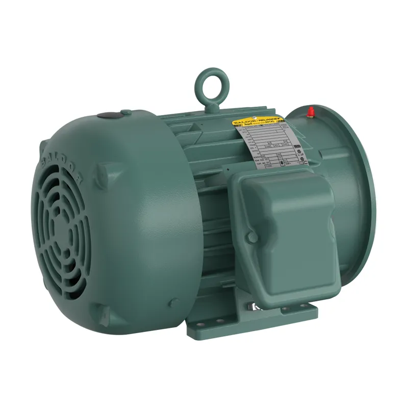 2HP,1165RPM,3PH,60HZ,182TC,0642M,TE — photo 3 of 3