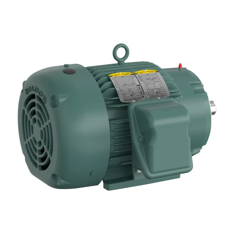7.5HP,3510RPM,3PH,60HZ,213TC,0732M, — photo 3 of 3