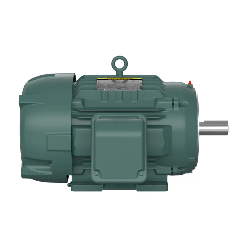 30HP,1770RPM,3PH,60HZ,286TC,TEFC,F1 — photo 2 of 3