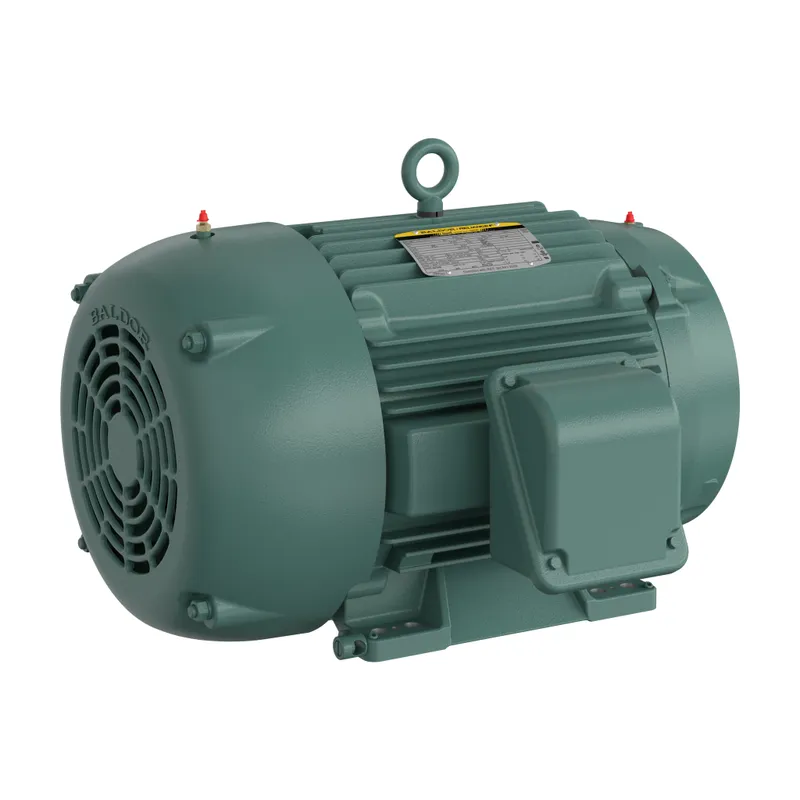 40HP,3545RPM,3PH,60HZ,324TSC,TEFC,F — photo 3 of 3