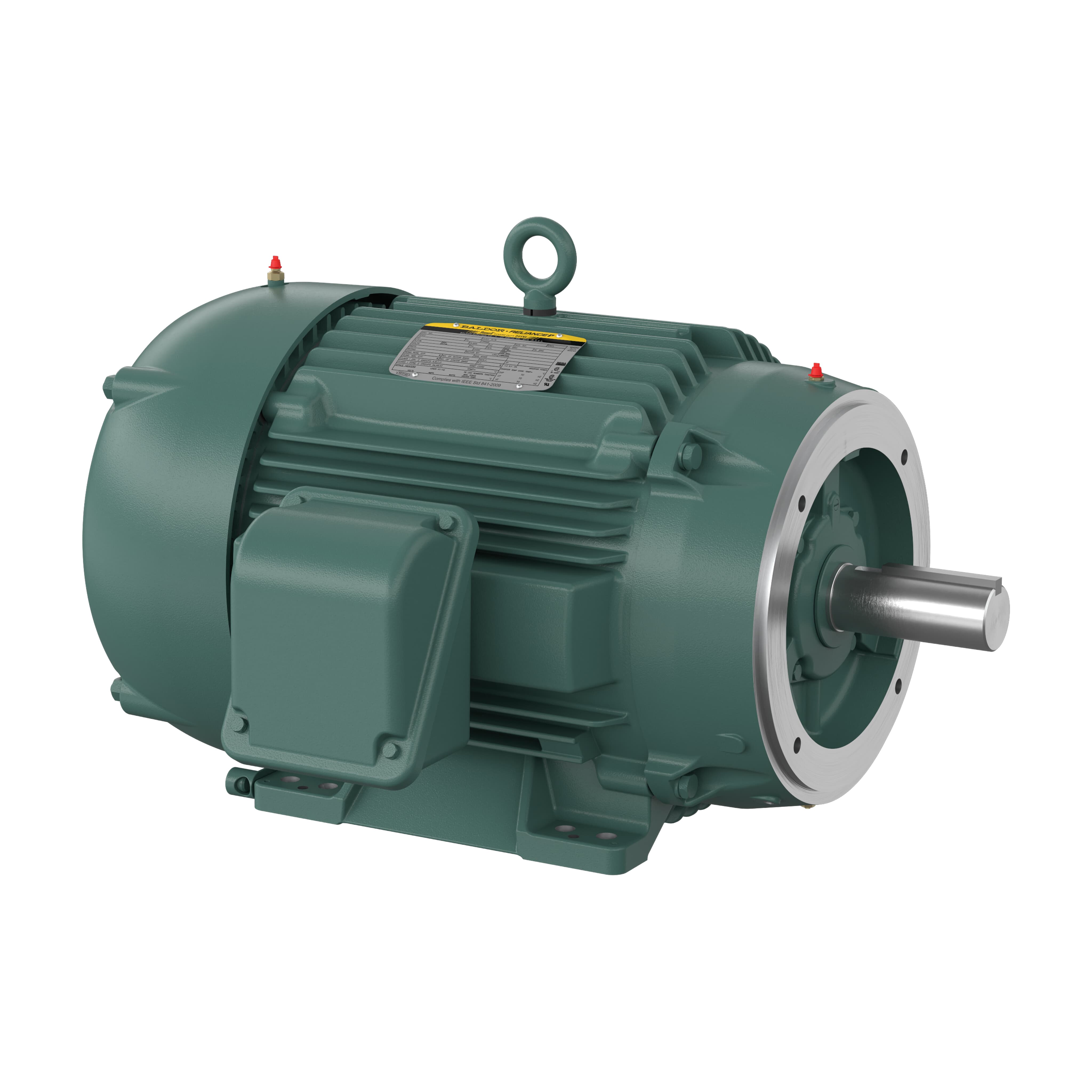 40HP,1770RPM,3PH,60HZ,324TC,TEFC,F1 — photo 1 of 3