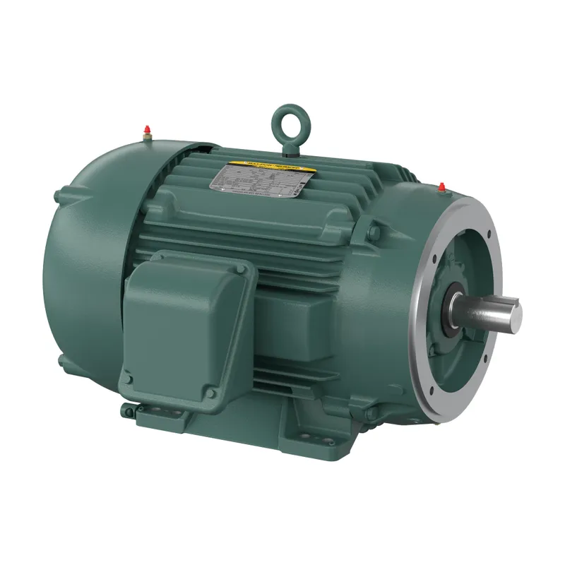 50HP,3530RPM,3PH,60HZ,326TSC,TEFC,F — photo 1 of 3