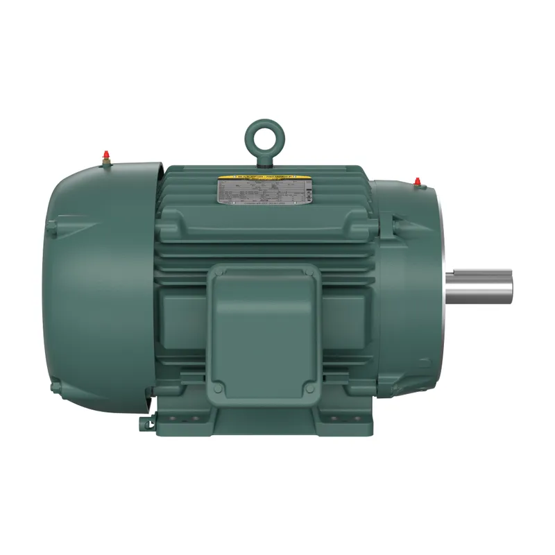 50HP,1770RPM,3PH,60HZ,326TC,TEFC,F1 — photo 2 of 3