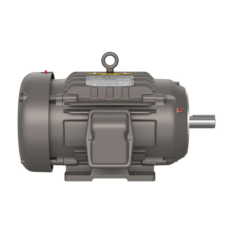 20HP,1765RPM,3PH,60HZ,256T,TEFC,F1 — photo 2 of 3