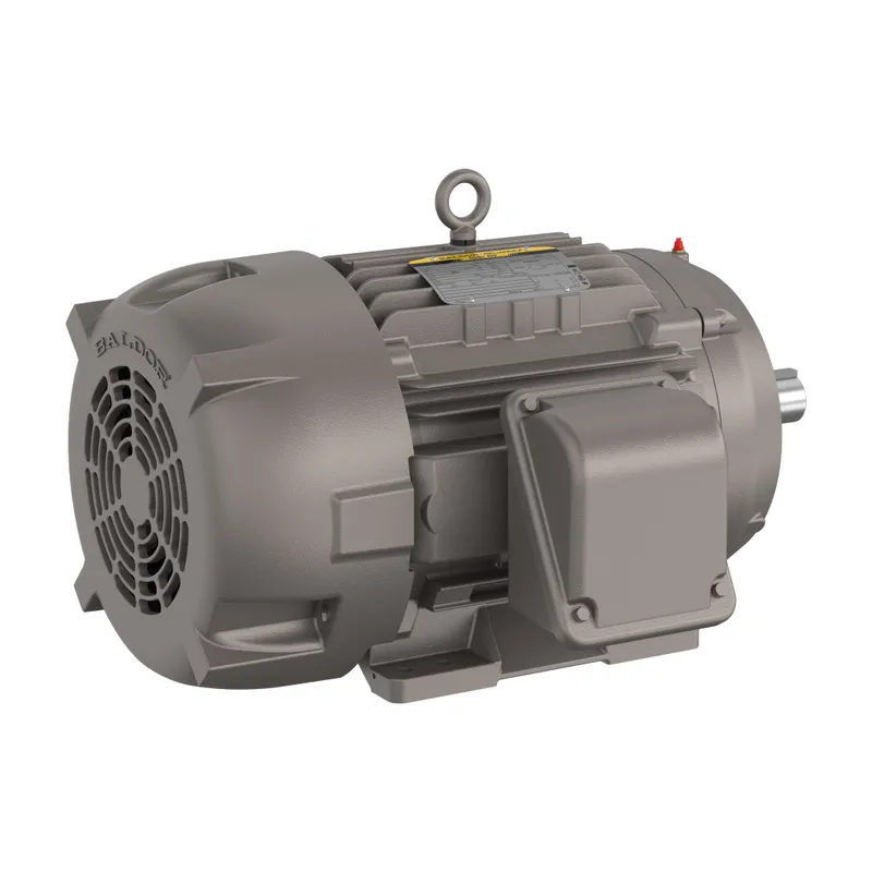 30HP,1770RPM,3PH,60HZ,286T,TEFC,F1 — photo 3 of 3