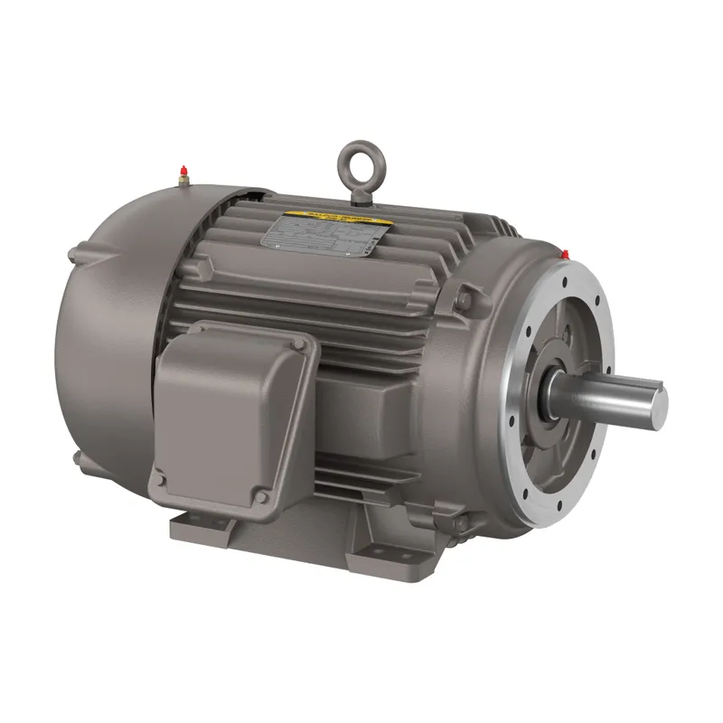 40HP,1775RPM,3PH,60HZ,324T,TEFC,F1 — photo 1 of 3