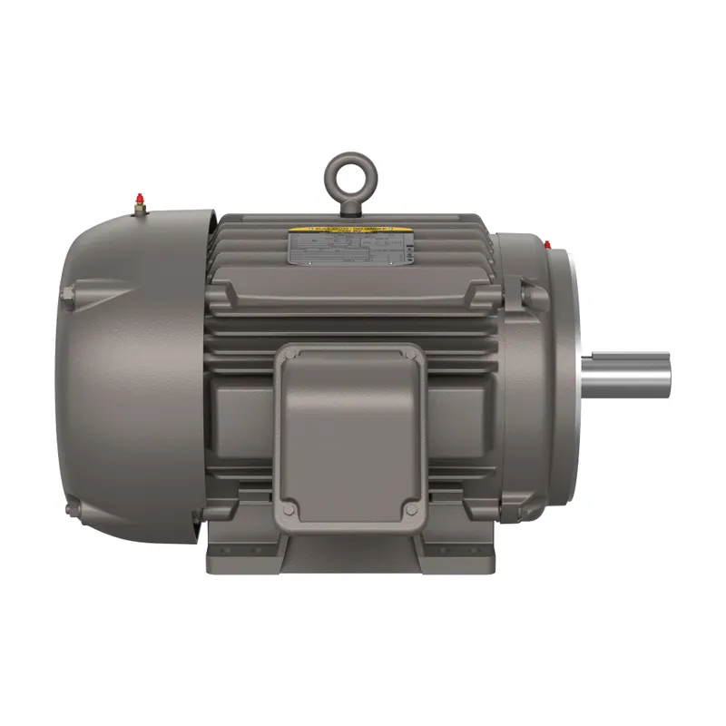 40HP,1775RPM,3PH,60HZ,324T,TEFC,F1 — photo 2 of 3