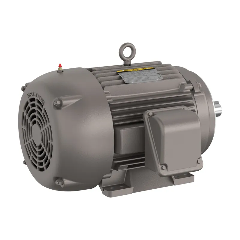 50HP,1775RPM,3PH,60HZ,326T,TEFC,F1 — photo 3 of 3
