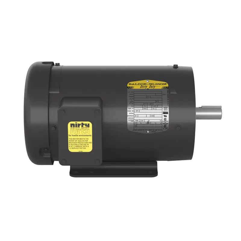 1HP,1770RPM,3PH,60HZ,143TC,3520M,TE — photo 2 of 3