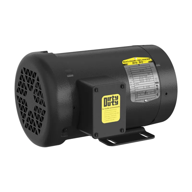 2HP,1760RPM,3PH,60HZ,56C,3528M,TEFC — photo 3 of 3
