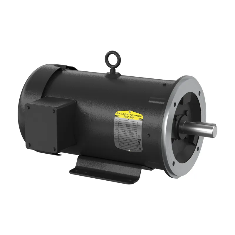 3HP,1760RPM,3PH,60HZ,182TC,3632M,TE — photo 1 of 3