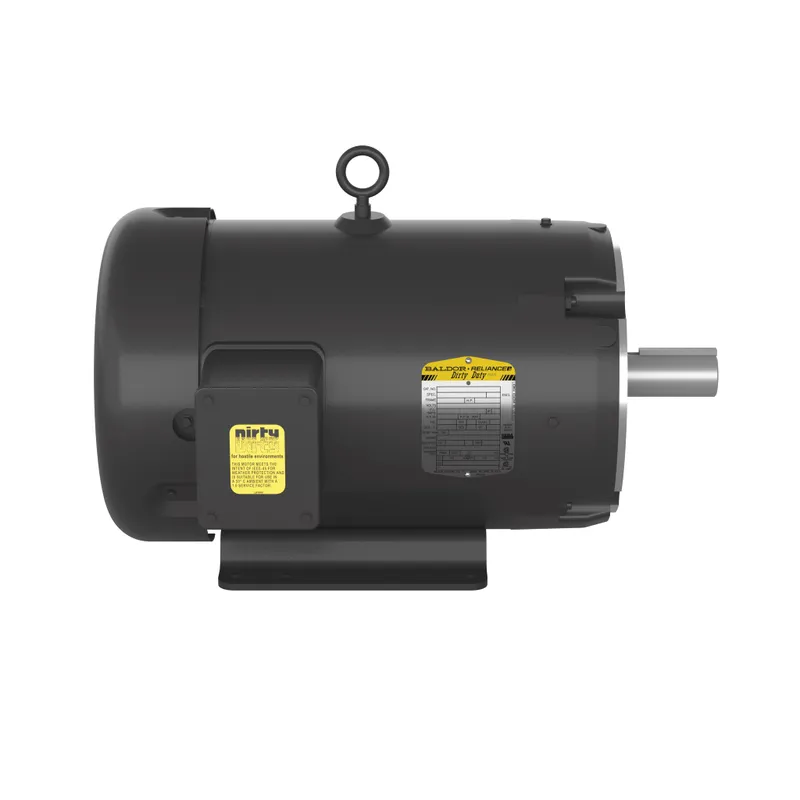 10HP,1770RPM,3PH,60HZ,215TC,3752M,T — photo 2 of 3