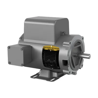 .33HP,1740RPM,1PH,60HZ,56C,3418LC,O