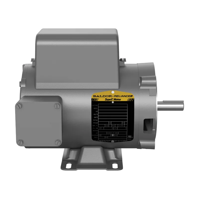 .5HP,3450RPM,1PH,60HZ,56C,3413LC,OP — photo 2 of 3