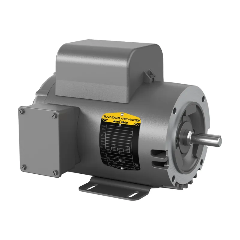 .75HP,1755RPM,1PH,60HZ,56C,3522LC,O — photo 1 of 3