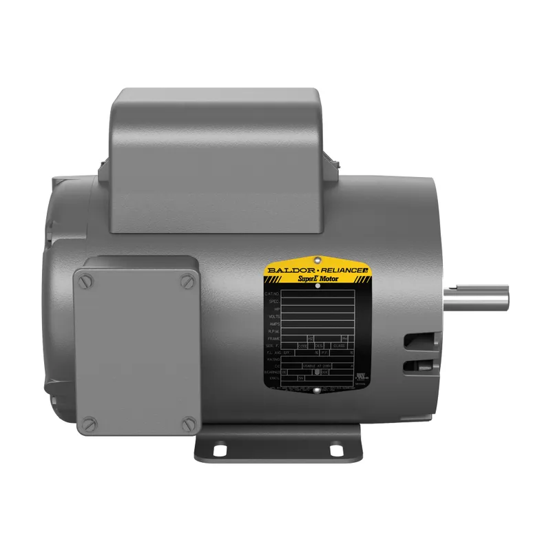 .75HP,1755RPM,1PH,60HZ,56C,3522LC,O — photo 2 of 3
