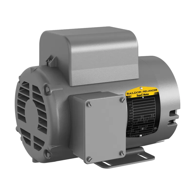 1HP,1750RPM,1PH,60HZ,56C,3528LC,OPE — photo 3 of 3