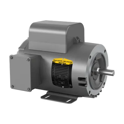 1HP,1750RPM,1PH,60HZ,56C,3528LC,OPE
